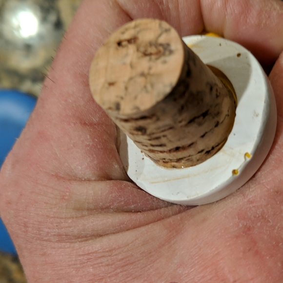 Grateful Dead Red Bear Bottle Stopper - Picture 3 of 3